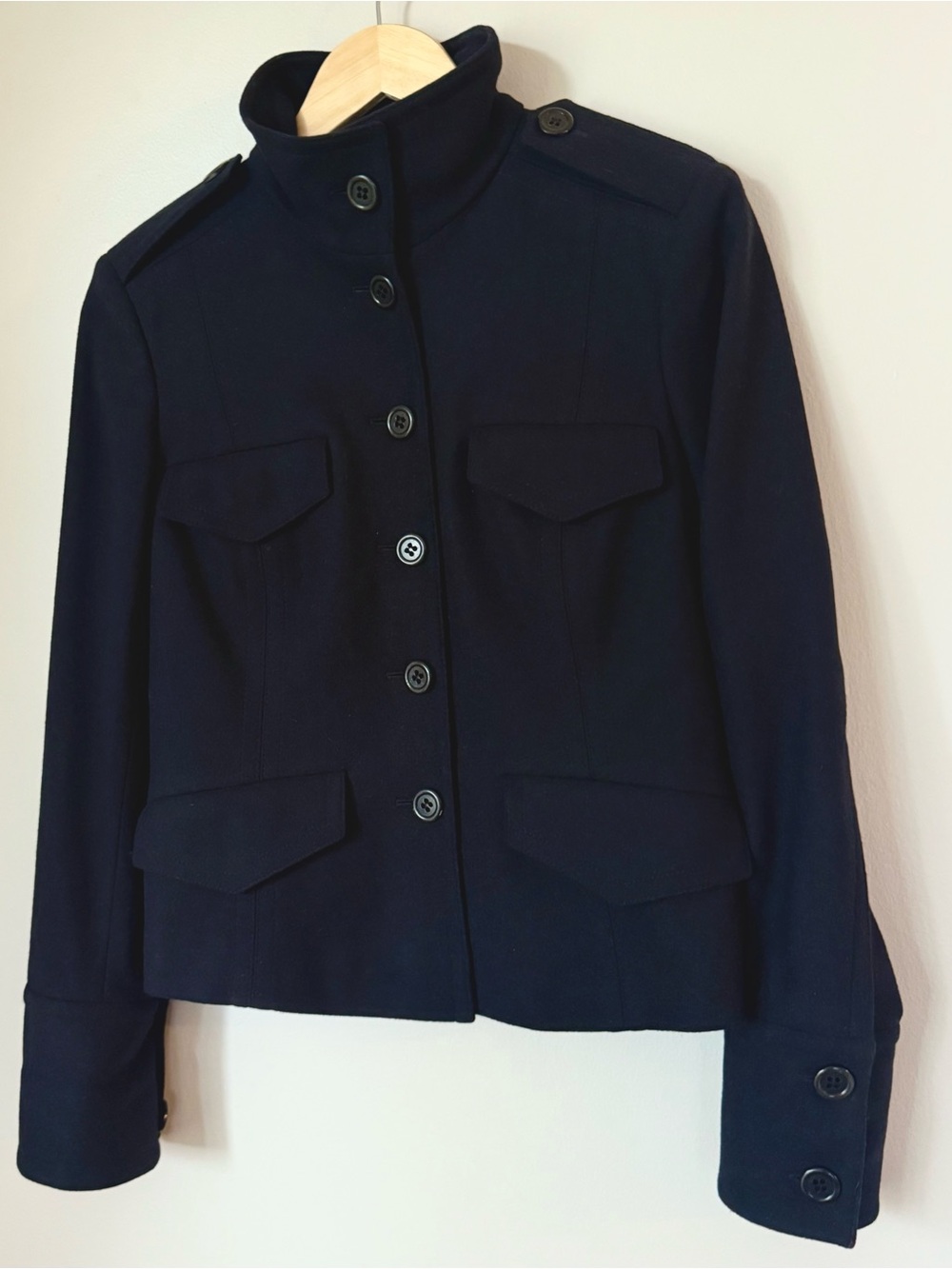 BOSS (by Hugo Boss) Wool Jacket
